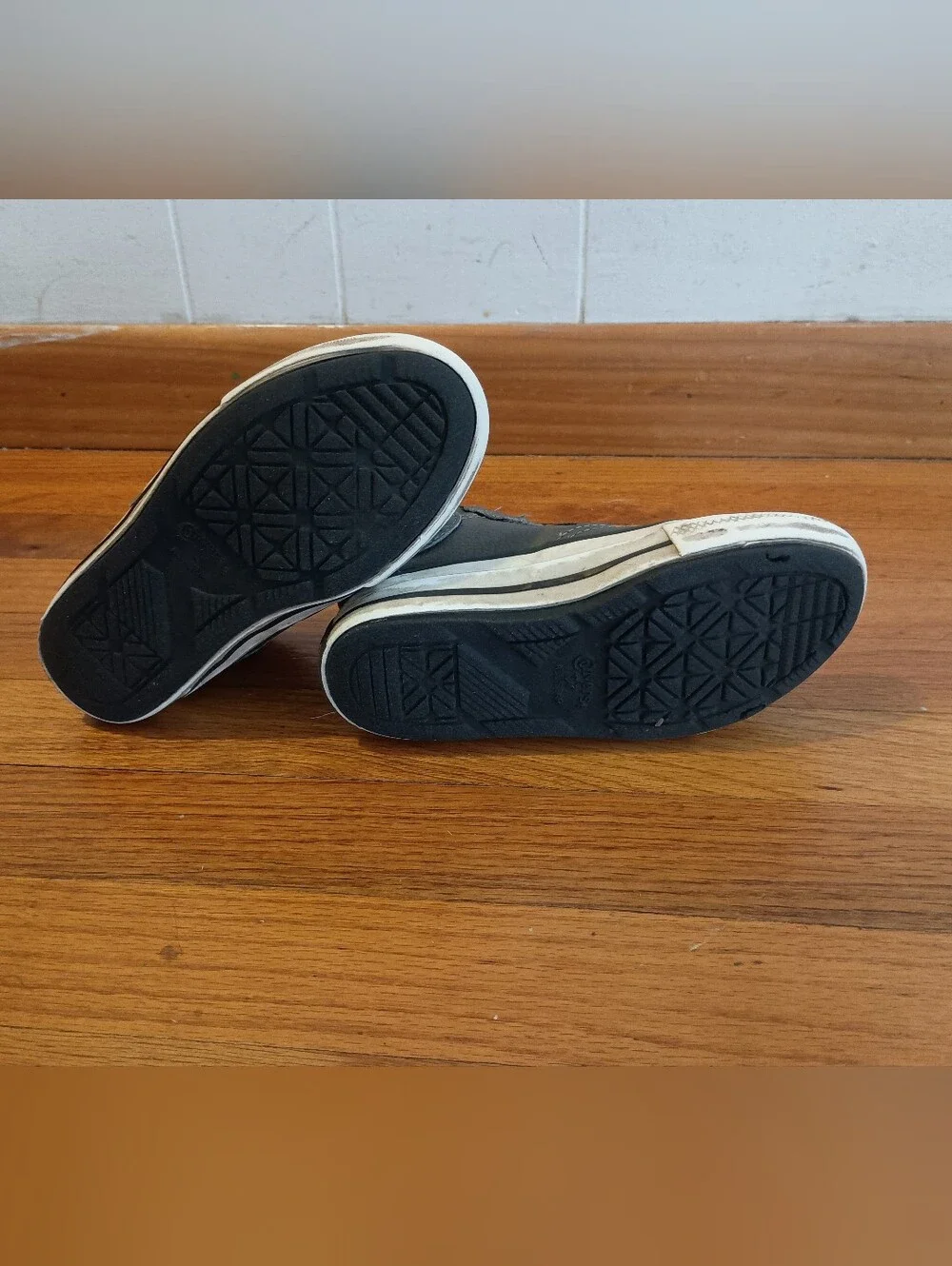 Converse kids high